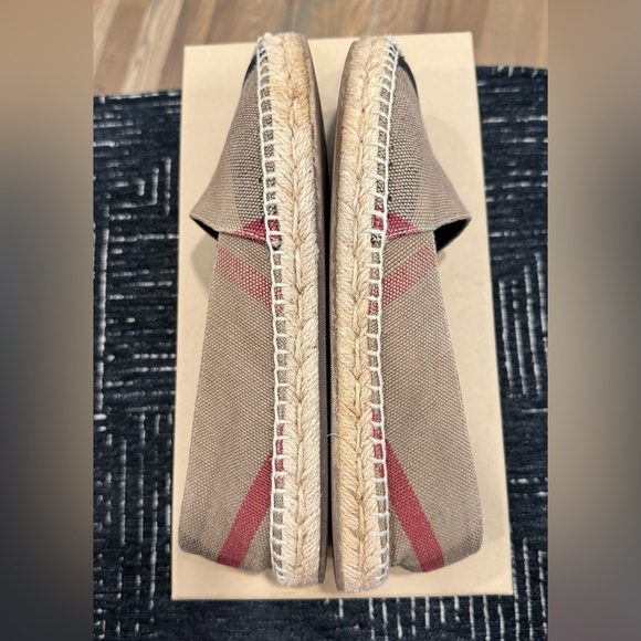 Burberry BRIT Espadrilles